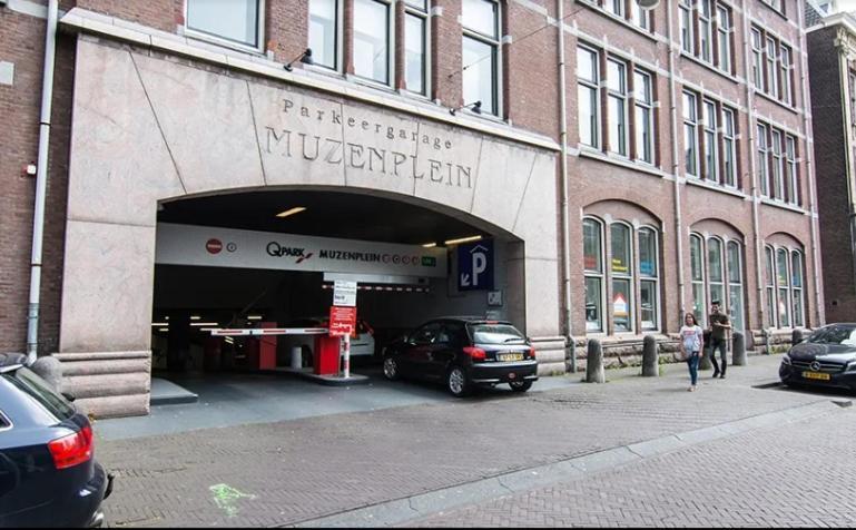 The Velvet Lodge Haag Exteriör bild